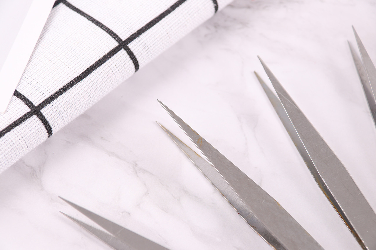 B02居家布艺\C13-DIY材料工具及成品\V13镊子