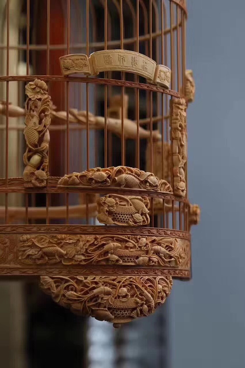 广式波笼(连年有余)