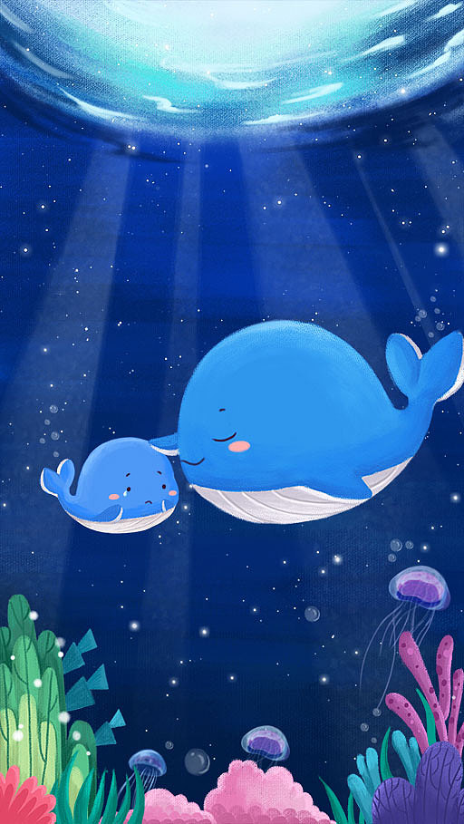 小小鱼有点忧伤