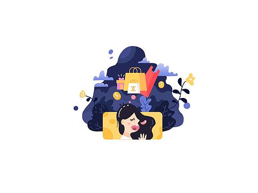 插畫（個(gè)人主頁-ZMzgxODUzNjg=） - 商業(yè)插畫 - 站酷設(shè)計(jì)師吳彬珂原創(chuàng)素材 - 站酷ZCOOL