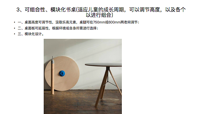 儿童书桌方案前期调研与分析（图ZMTkyMDY2Mzc2） - 生活用品 - 站酷设计师智琴16原创素材 - 站酷ZCOOL