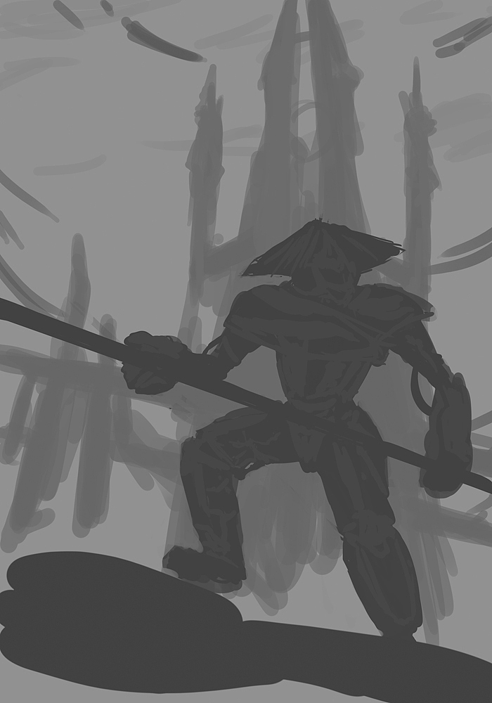 先在脑海里想想大概jax的动作和原设