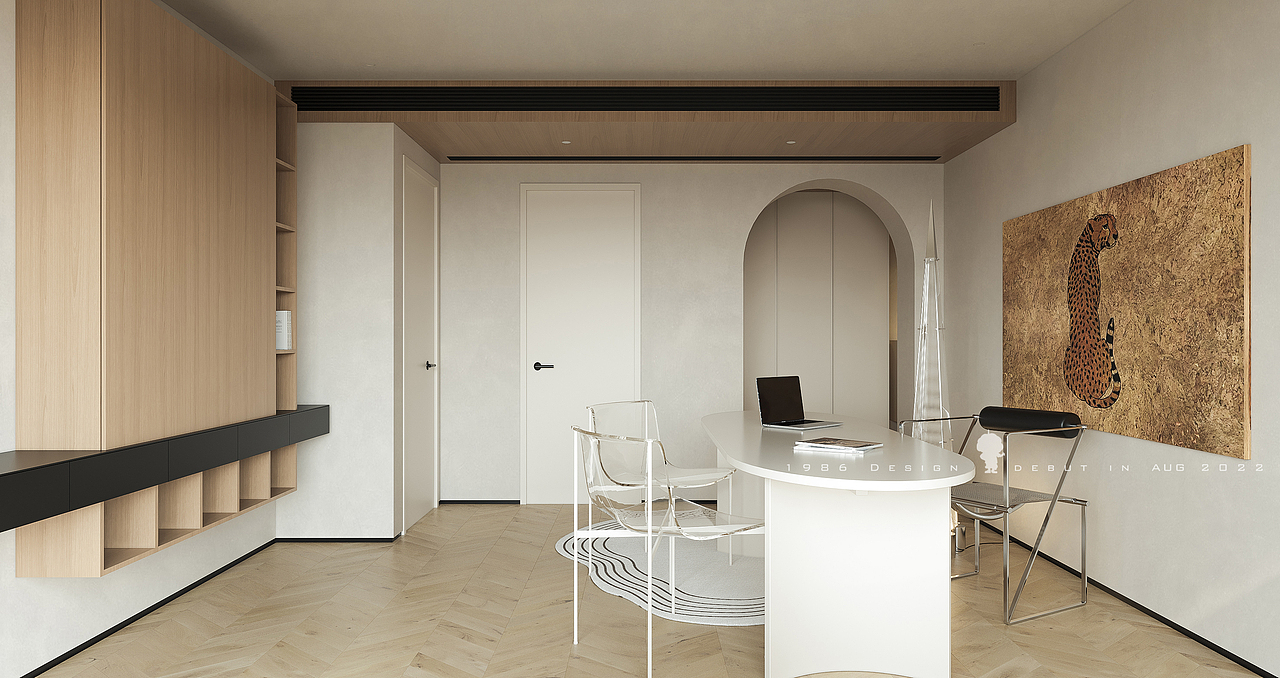 1986 DESIGN | 《时光机》