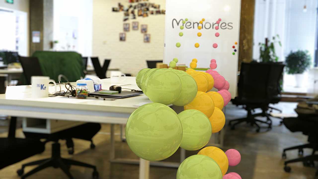 C4D 三维实景结合动画（图ZMTI5MTE2MjM2） - 其他UI - 站酷设计师Memories美原创素材 - 站酷ZCOOL