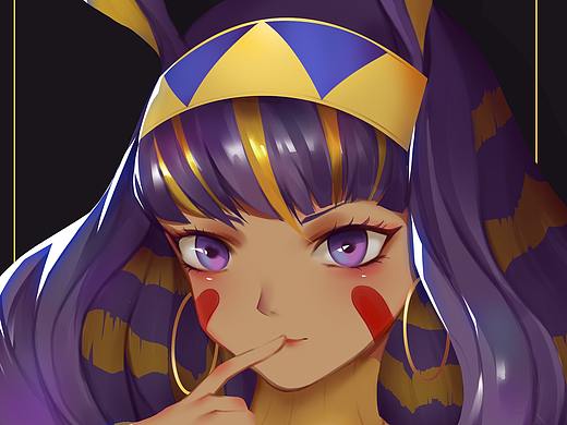 尼托克丽丝 / ニトクリス / Nitocris