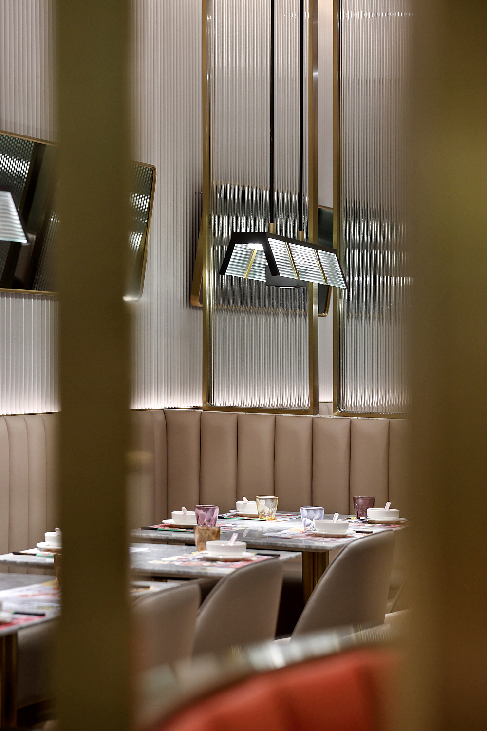 港式茶餐厅的又一个“顶峰”设计【主题餐厅设计】