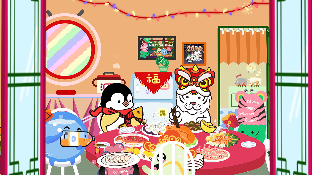 Dr J+新春2018贺岁