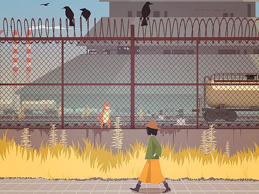 Penny的涂鸦笔记 Jan~Feb 2019