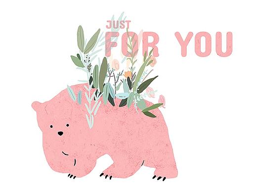Just for you