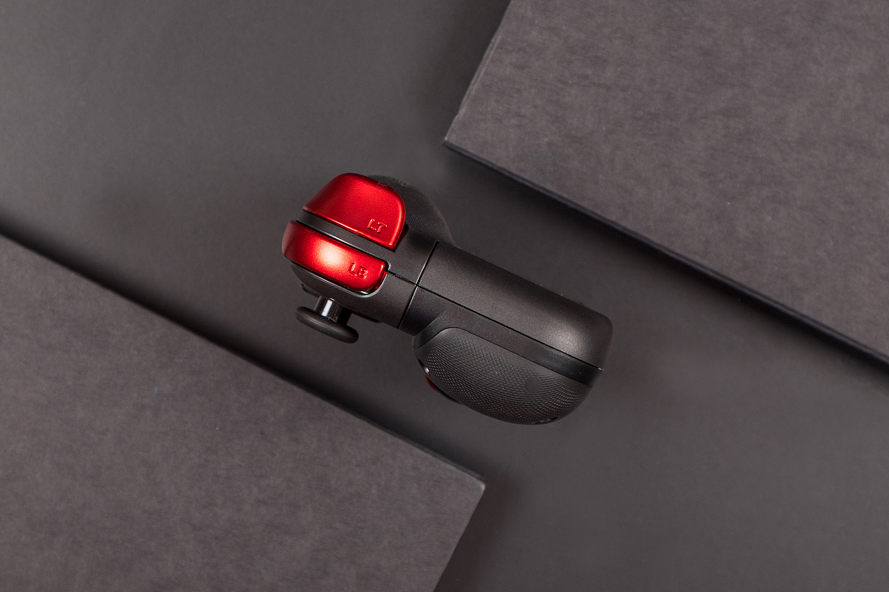 北通G2组合手游手柄(菜鸟试拍)