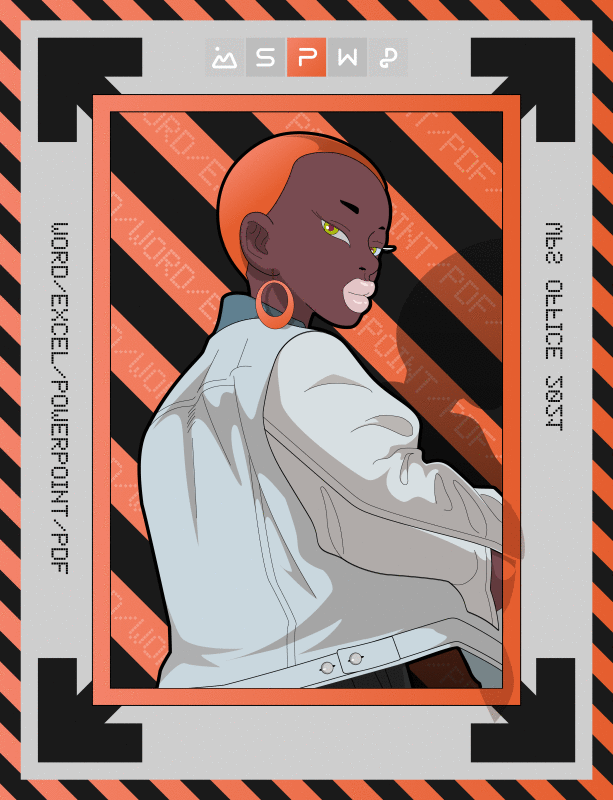 《时尚办公、潮流街区》