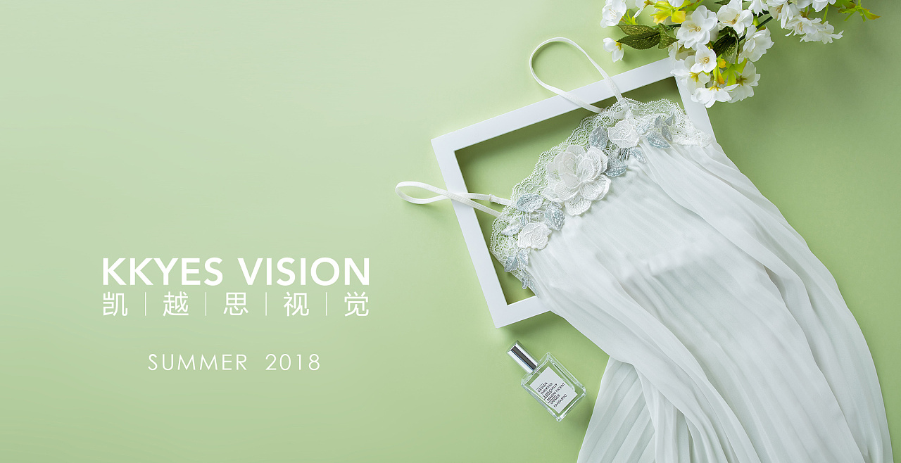 三枪 唯品会海报图 banner 内衣 内裤 睡衣静物拍摄2