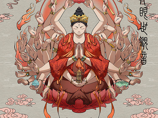 一组生肖守护神～