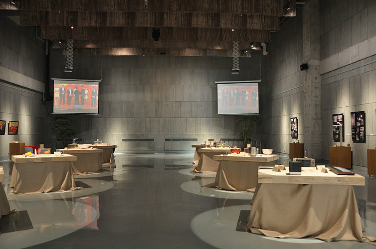 现代餐厅都这么装修啦，越来越多的年轻人都喜欢~（图ZMjAyMTkzMTg4） - 家装设计 - 站酷设计师马上吉祥2014原创素材 - 站酷ZCOOL