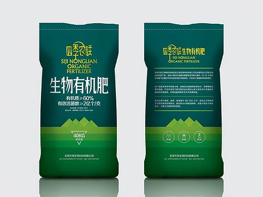 四季农联品牌形象建立