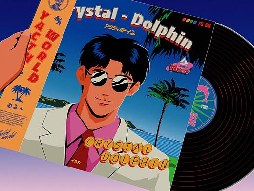 设计分享/ Crystal Dolphin - Engelwood 