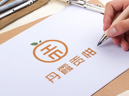 LOGO设计-标志品牌logo设计——水果logo设计