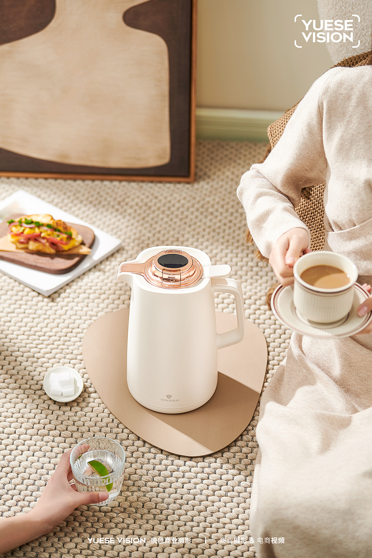 平面拍摄 /家居用品拍摄 / 水壶（图ZMjg4OTI2MTEy） - 产品摄影 - 站酷设计师悦色商业摄影原创素材 - 站酷ZCOOL