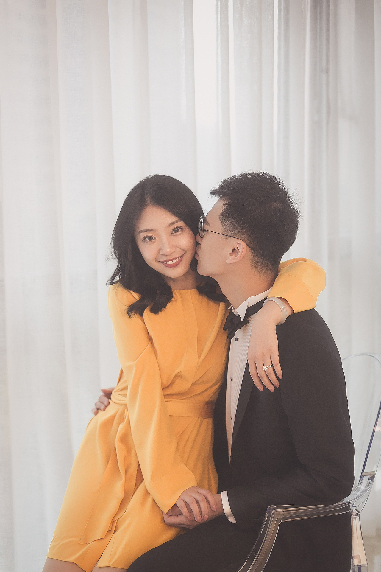 婚礼跟拍作品欣赏