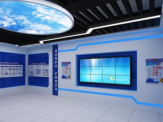 公安展厅