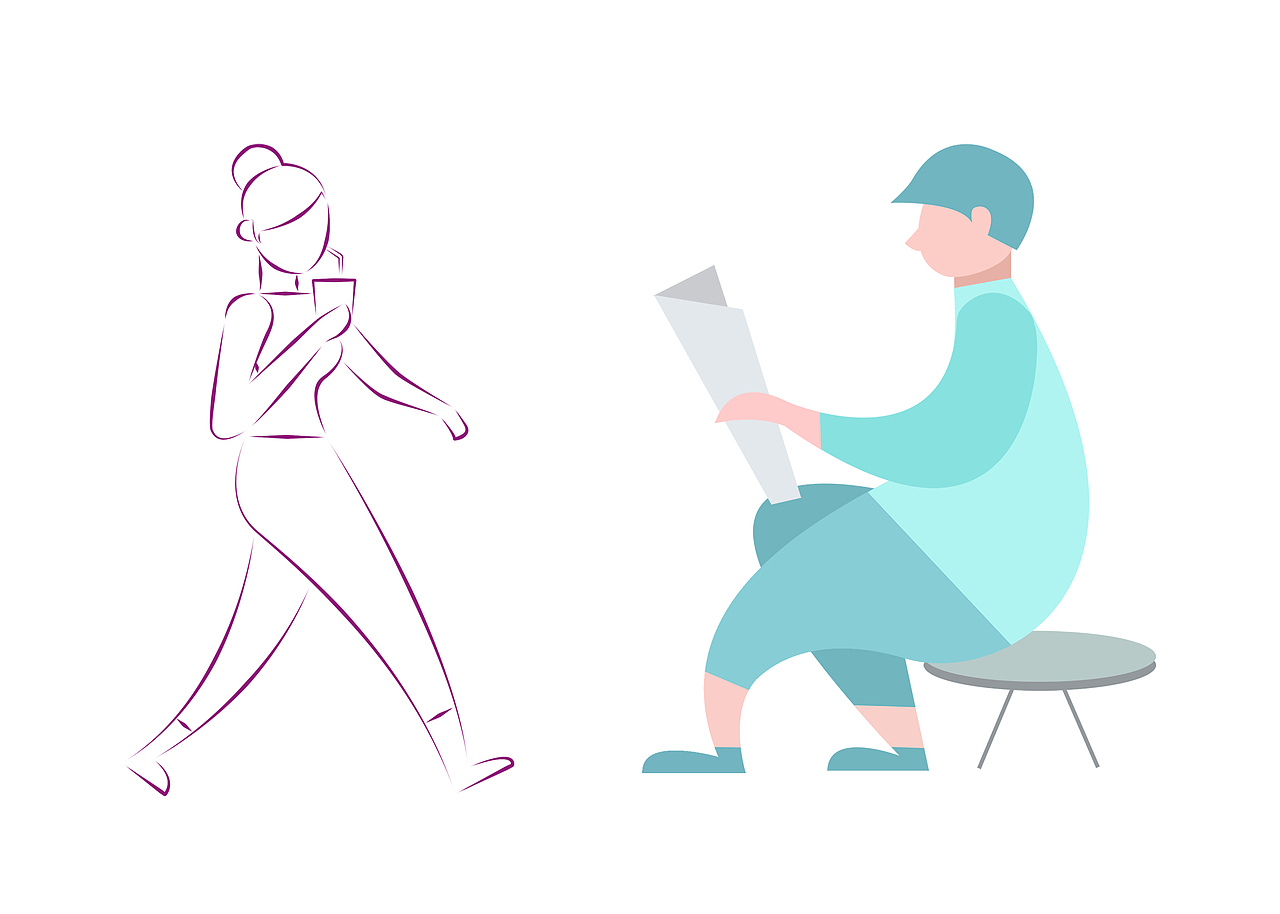 2020年12份PS各种风格练习作业（图ZMjQ5NTYwNjQ0） - 商业插画 - 站酷设计师麻辣花生豆原创素材 - 站酷ZCOOL