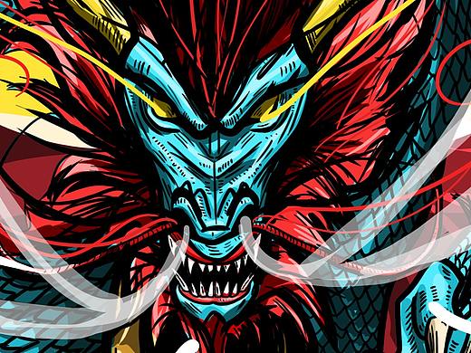 dragon