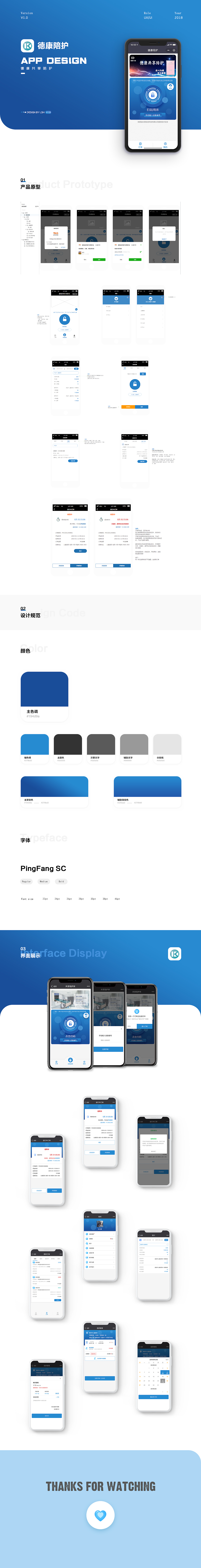 德康陪護(hù)——小程序設(shè)計(jì)（圖ZMTU3MzQ3MTA0） - 其他UI - 站酷設(shè)計(jì)師張陌冉原創(chuàng)素材 - 站酷ZCOOL