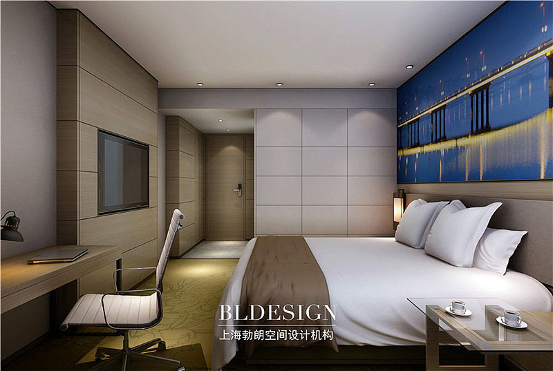 郑州不错的商务酒店设计公司分享勃朗设计商务酒店设计作品