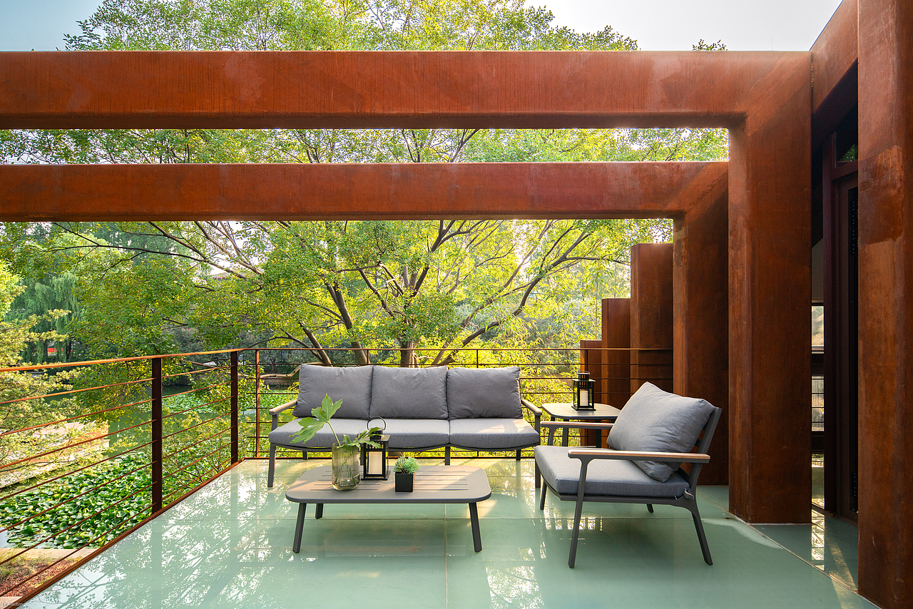 华师大丽娃河畔书店