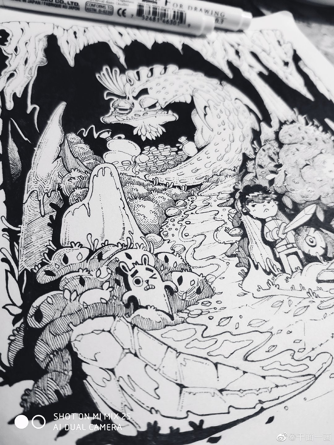 《洛克小子和艾比兔》