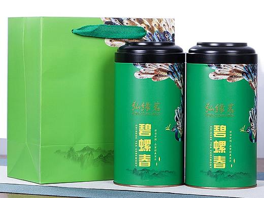 茶叶详情页-碧螺春详情
