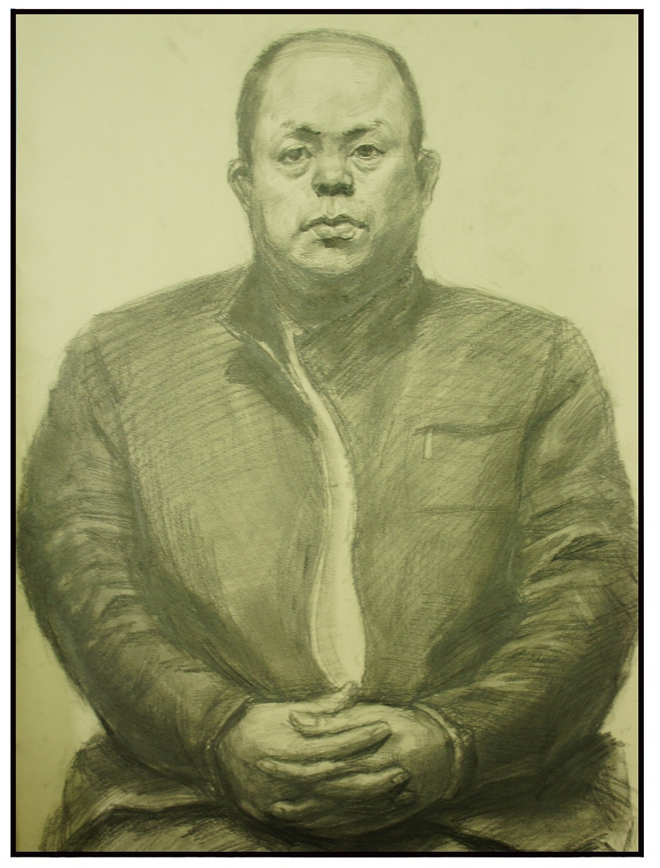 素描（图ZMTUwMTE5NDky） - 绘画 - 站酷设计师腿冬天原创素材 - 站酷ZCOOL