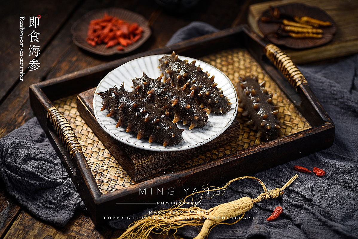 古法工艺海参（图ZMjEyMTI1Mzgw） - 产品摄影 - 站酷设计师摄影师董名扬原创素材 - 站酷ZCOOL
