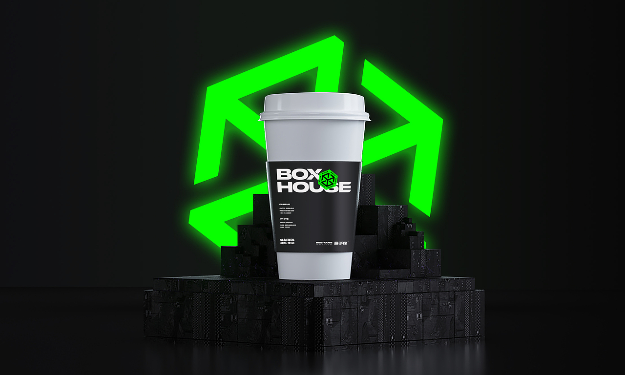 潮流无界,未来无限。---BOX HOUSE 盒手屋