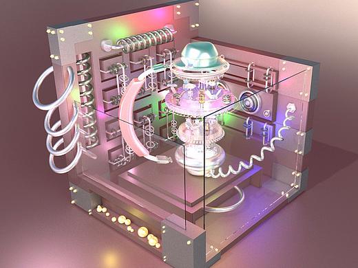 C4D-擬人（個(gè)人主頁-ZNDYxMjM3NDQ=） - 軟件界面 - 站酷設(shè)計(jì)師AiDabbRxx原創(chuàng)素材 - 站酷ZCOOL