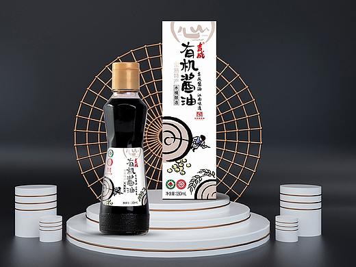 吉成酱油×唐风汉韵｜守得匠心 拨云见日