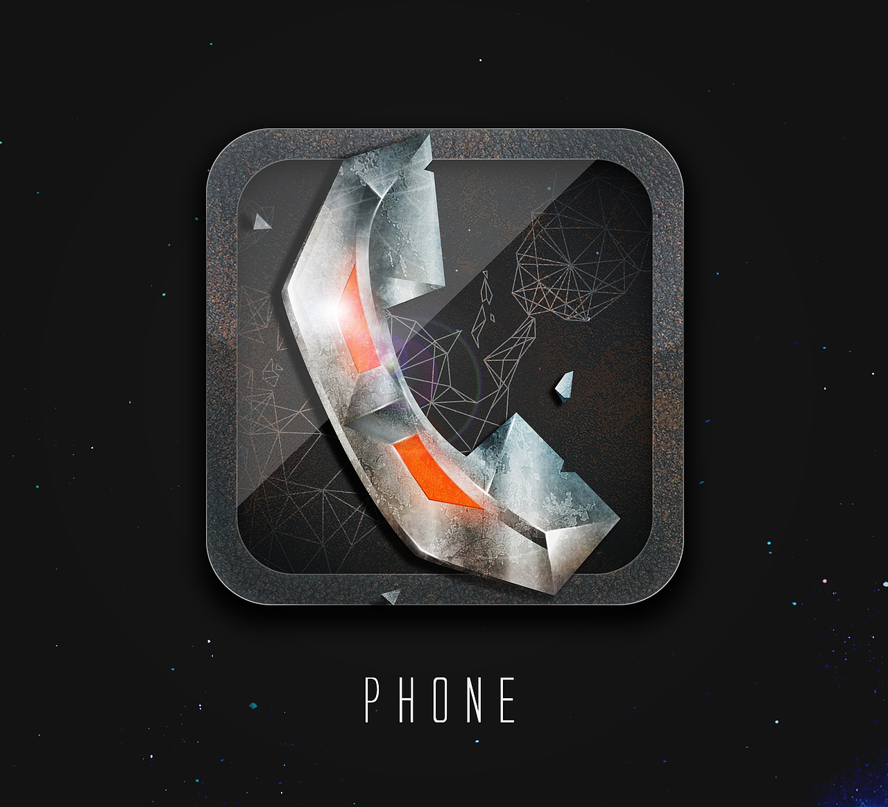 【手机主题】星辰