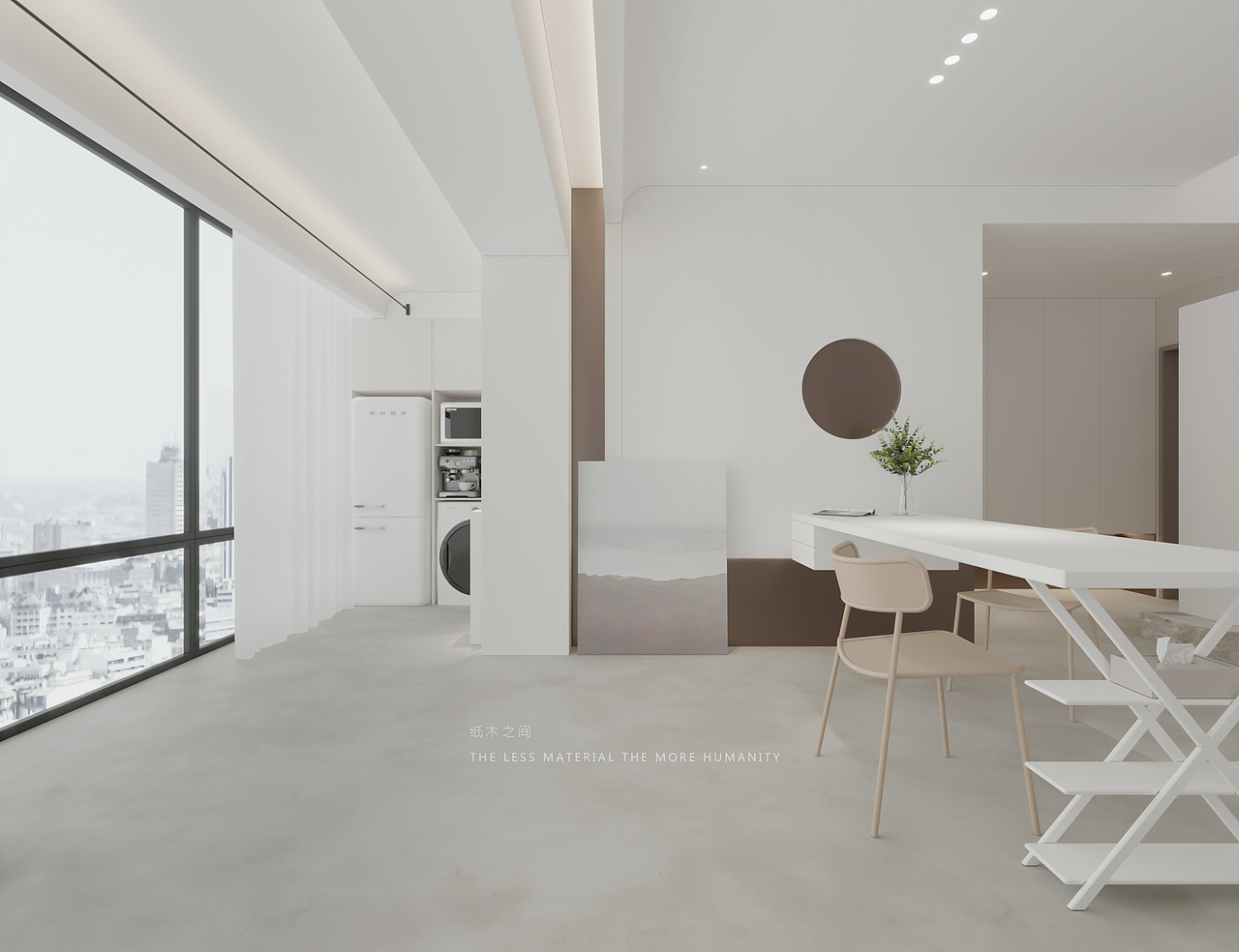 重庆国盛LOFT（图ZMjI3MjMyMTM2） - 家装设计 - 站酷设计师xxxweiii原创素材 - 站酷ZCOOL