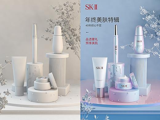 化妆品/加湿机海报设计（个人主页-ZNTc3NTAzNjQ=） - 产品 - 站酷设计师番茄酱H原创素材 - 站酷ZCOOL