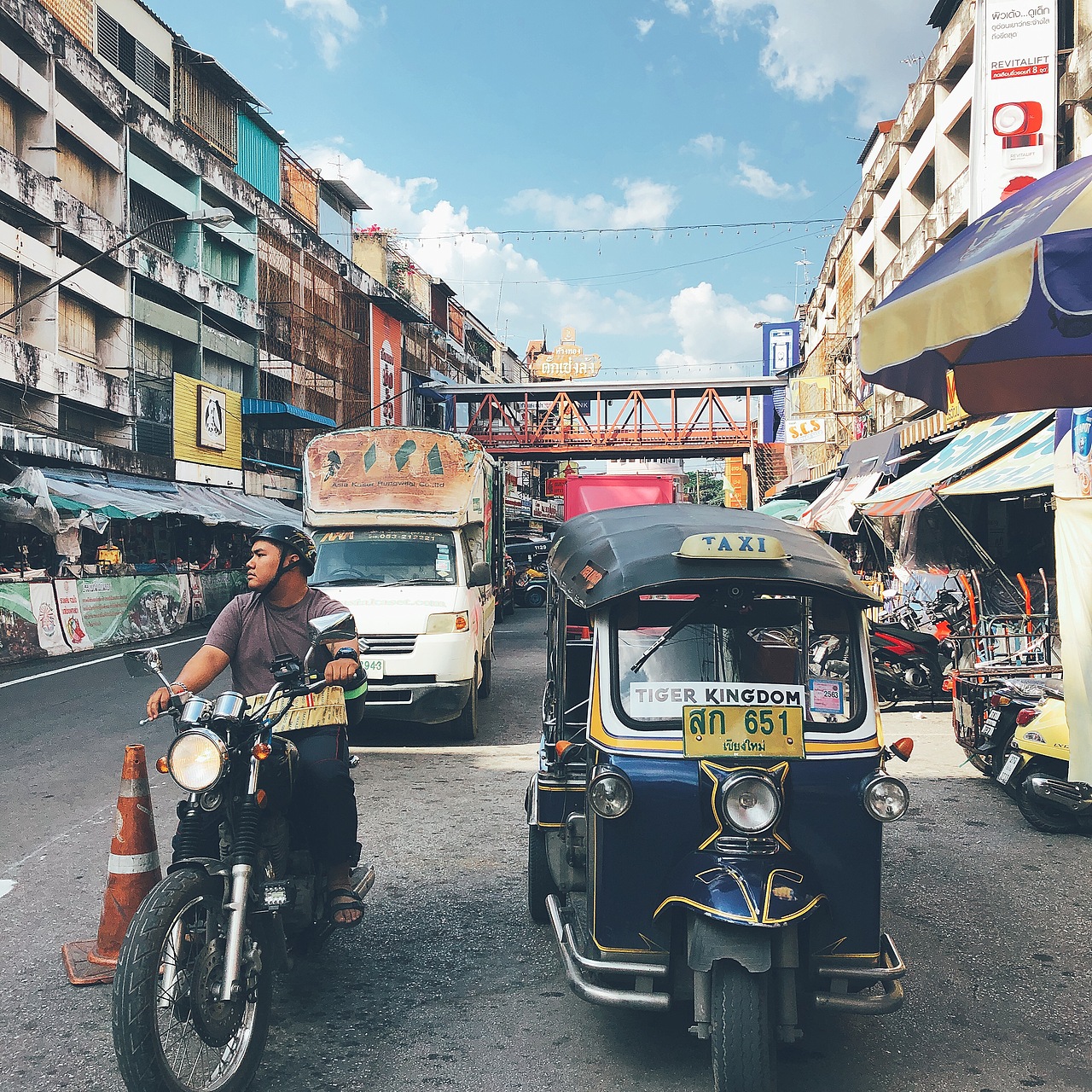 生活随拍：清迈慢生活（图ZMTg4MjIwNzQw） - 风光摄影 - 站酷设计师张憨拿原创素材 - 站酷ZCOOL