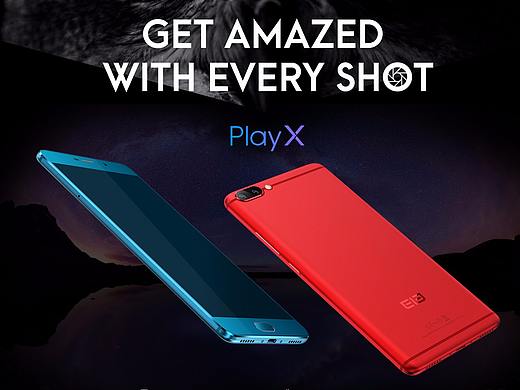 PlayX手机产品页