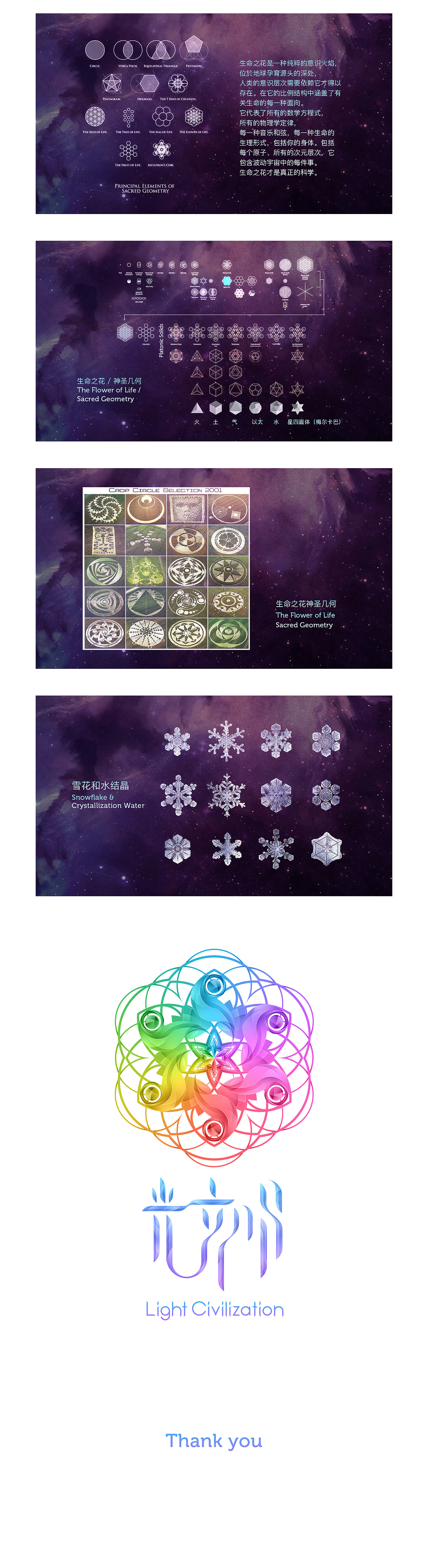 logo设计案例：光文明（图ZMjE0MzQyNjU2） - Logo - 站酷设计师RazielZ原创素材 - 站酷ZCOOL