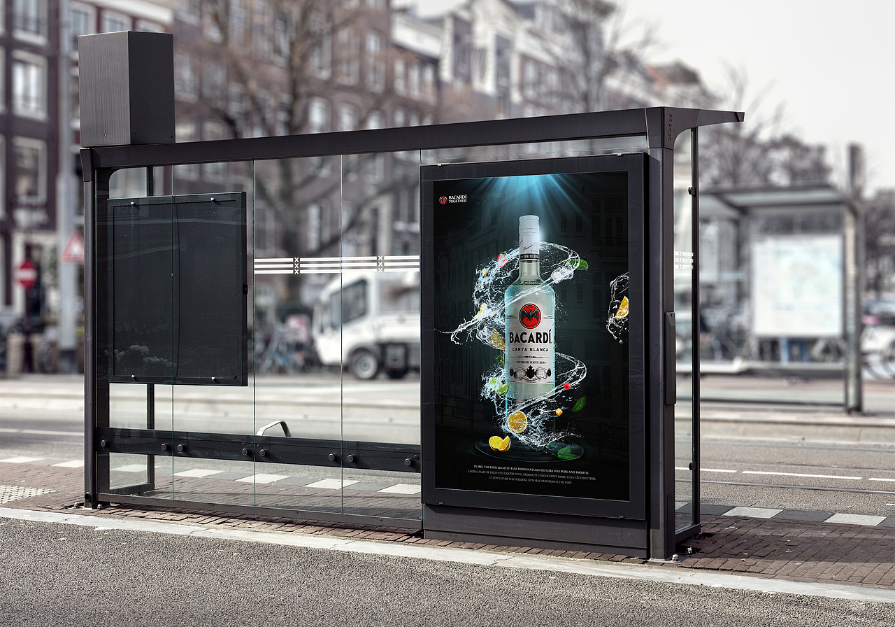 百加得宣传海报（图ZMTA4NDE0NjEy） - 海报 - 站酷设计师Z_joying原创素材 - 站酷ZCOOL