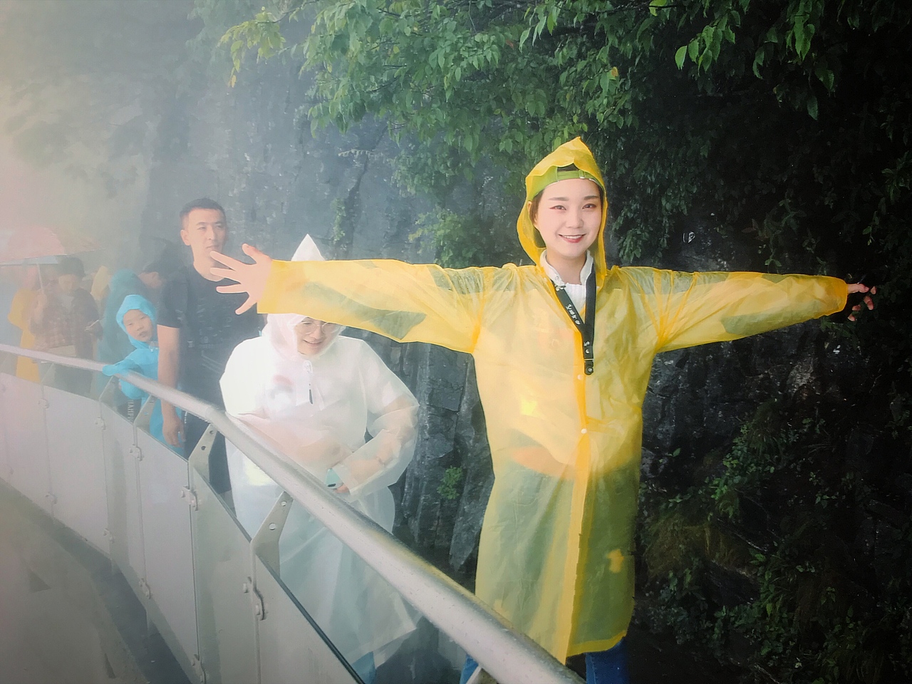 张家界——天门山国家公园