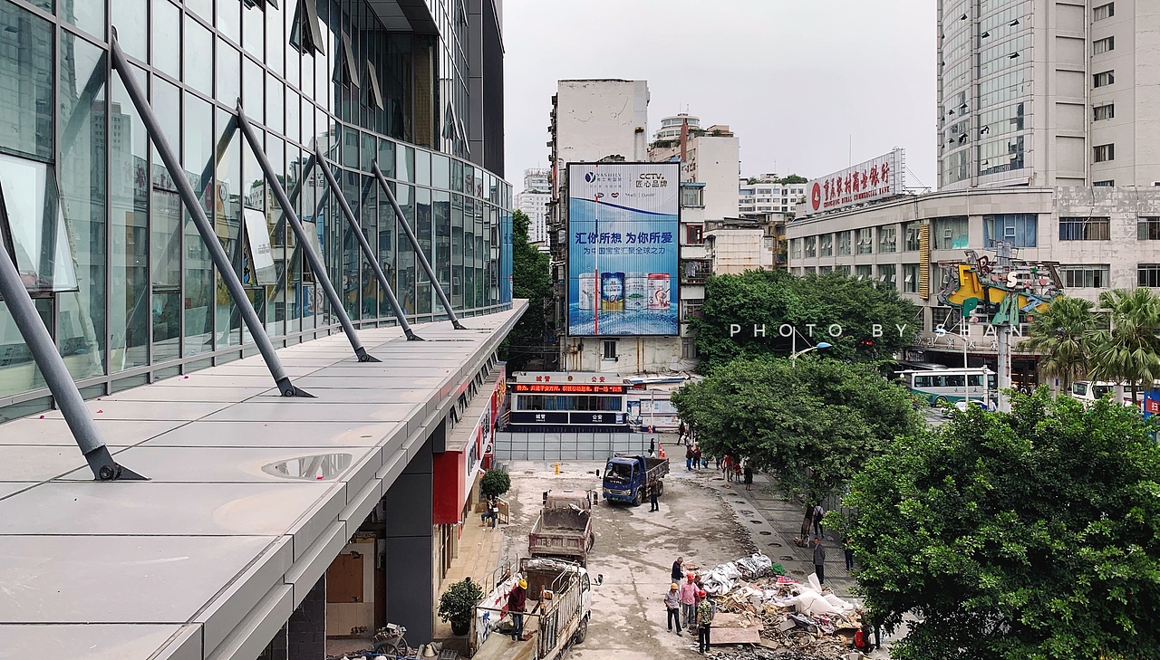 工地有感（图ZMTc3NDcxMDg4） - 建筑设计 - 站酷设计师聿亘丨SHAN原创素材 - 站酷ZCOOL