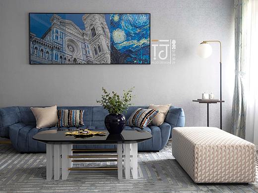 行空间设计 | 行与空展厅