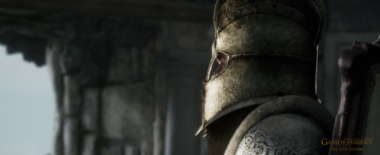 UE4概念短片--致敬【权力的游戏】《GAME OF THRONES》（图ZMjY3NzIyNTAw） - 动画/影视 - 站酷设计师糍粑GRC原创素材 - 站酷ZCOOL