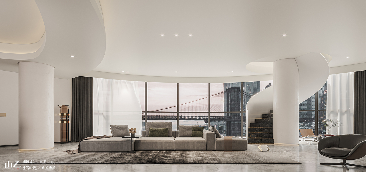 山乙山全｜富湾国际