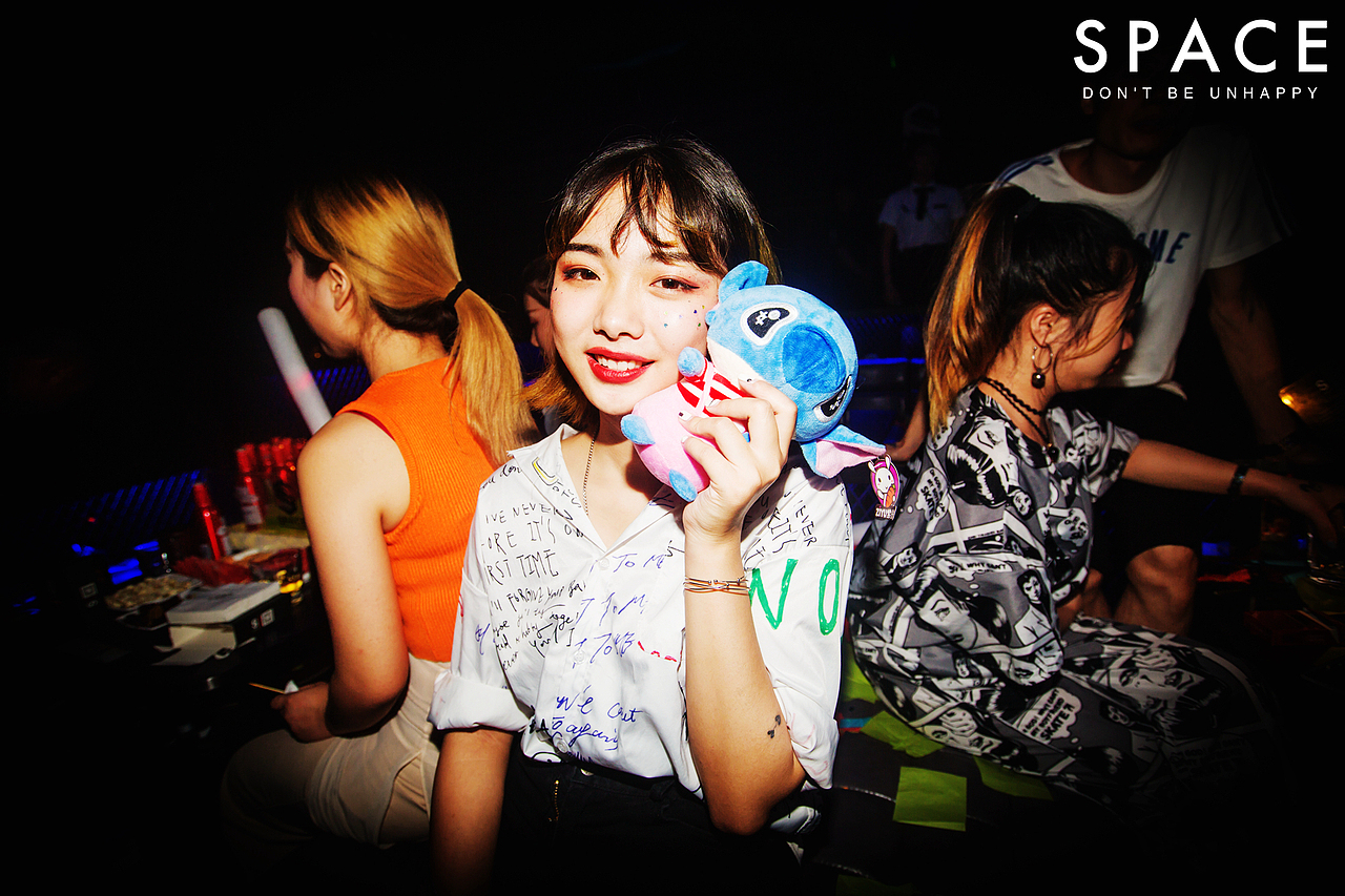 万州SPACE七夕Scene Photos