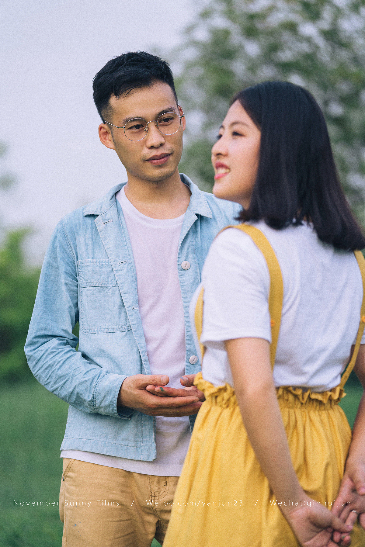 定制拍摄|广州婚纱摄影客片